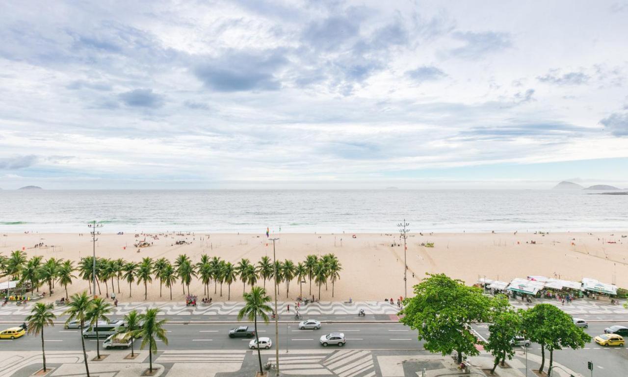 Tabas Lindo Ape Em Copacabana Cp0011 Apartamento Río de Janeiro