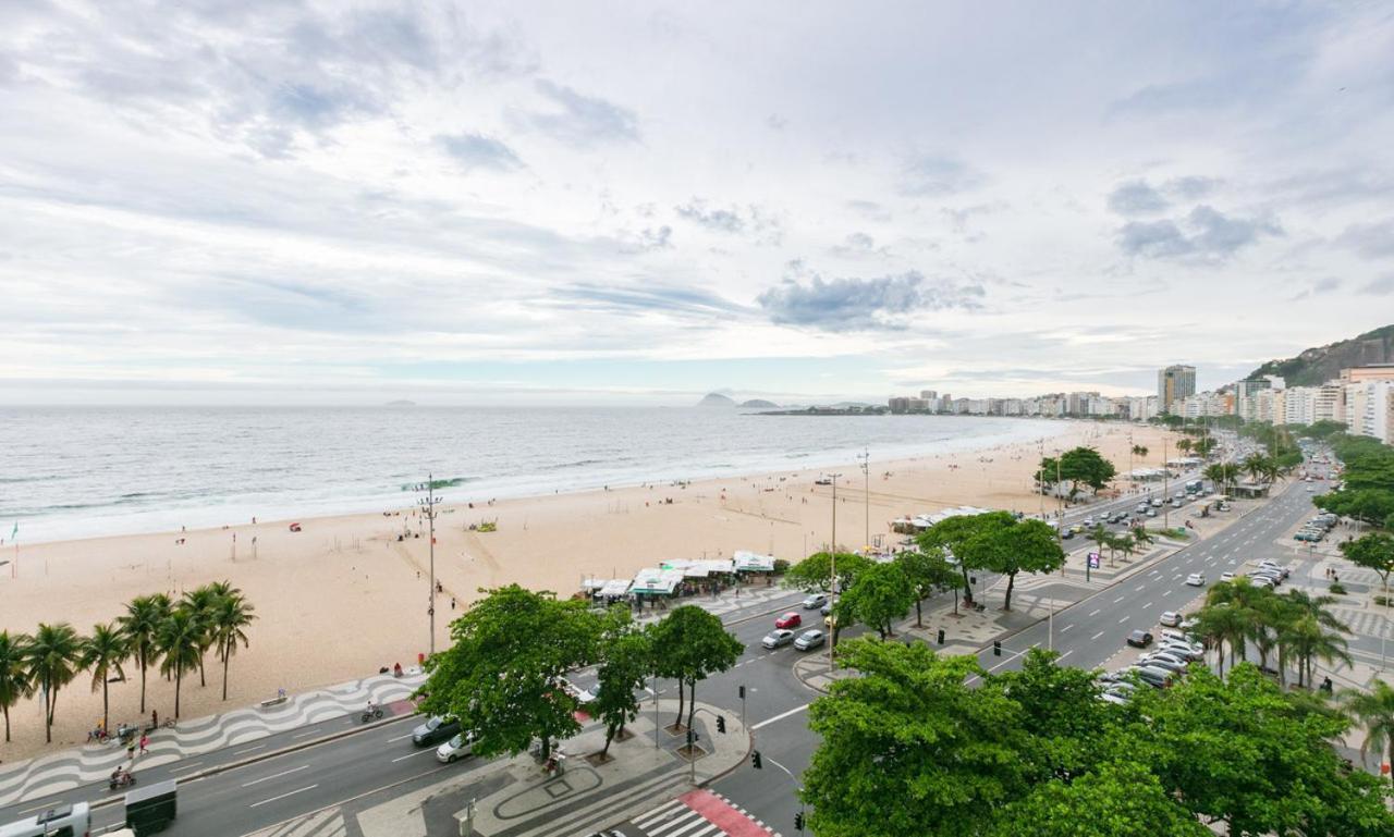 Tabas Lindo Ape Em Copacabana Cp0011 Apartamento Río de Janeiro