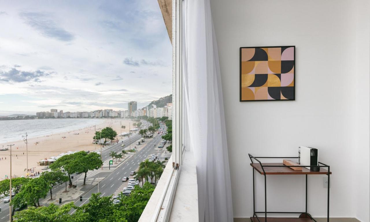 Tabas Lindo Ape Em Copacabana Cp0011 *