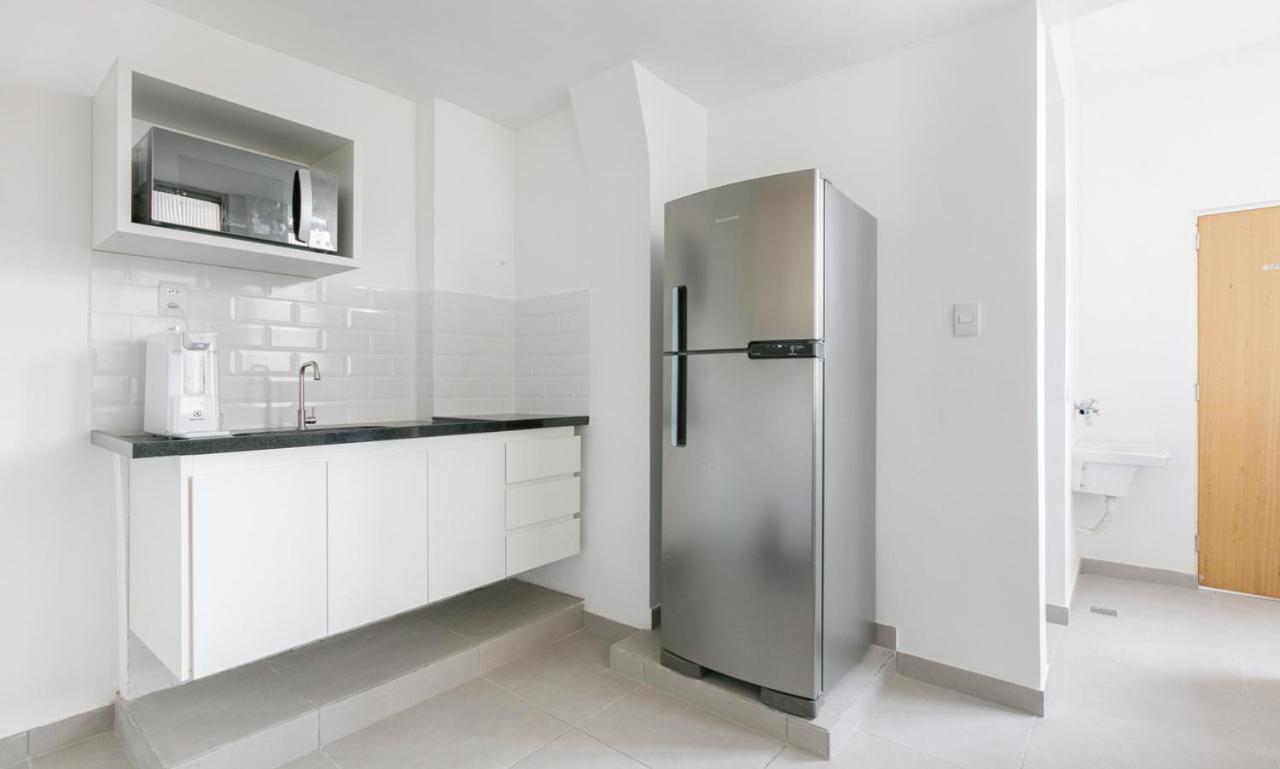Apartamento Tabas Lindo Ape Em Copacabana Cp0011 Río de Janeiro